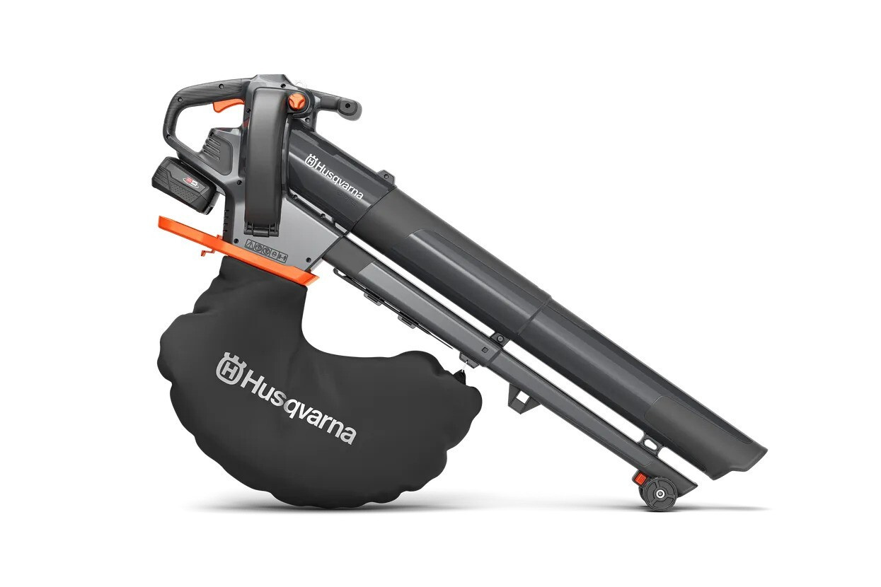 Husqvarna Aspire™ BVX-P4A med batteri og lader