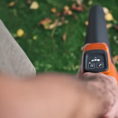 Husqvarna 335iB uden batteri og lader Husqvarna 335iB uden batteri og lader