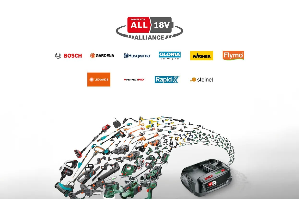 Husqvarna Aspire™ P8X-P4A uden batteri og oplader