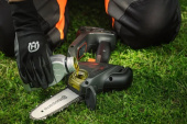 Husqvarna Aspire™ P8X-P4A med batteri og oplader Husqvarna Aspire™ P8X-P4A med batteri og oplader
