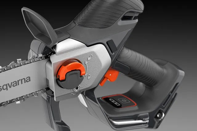 Husqvarna Aspire™ P8X-P4A med batteri og oplader