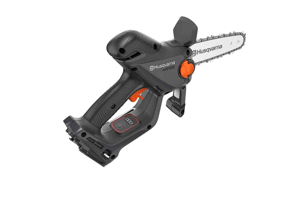 Husqvarna Aspire™ P8X-P4A + Aspire™-stang