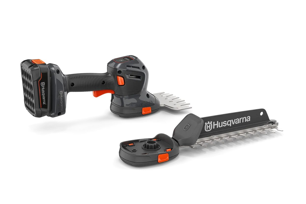 Husqvarna Aspire™ S20 med batteri og oplader