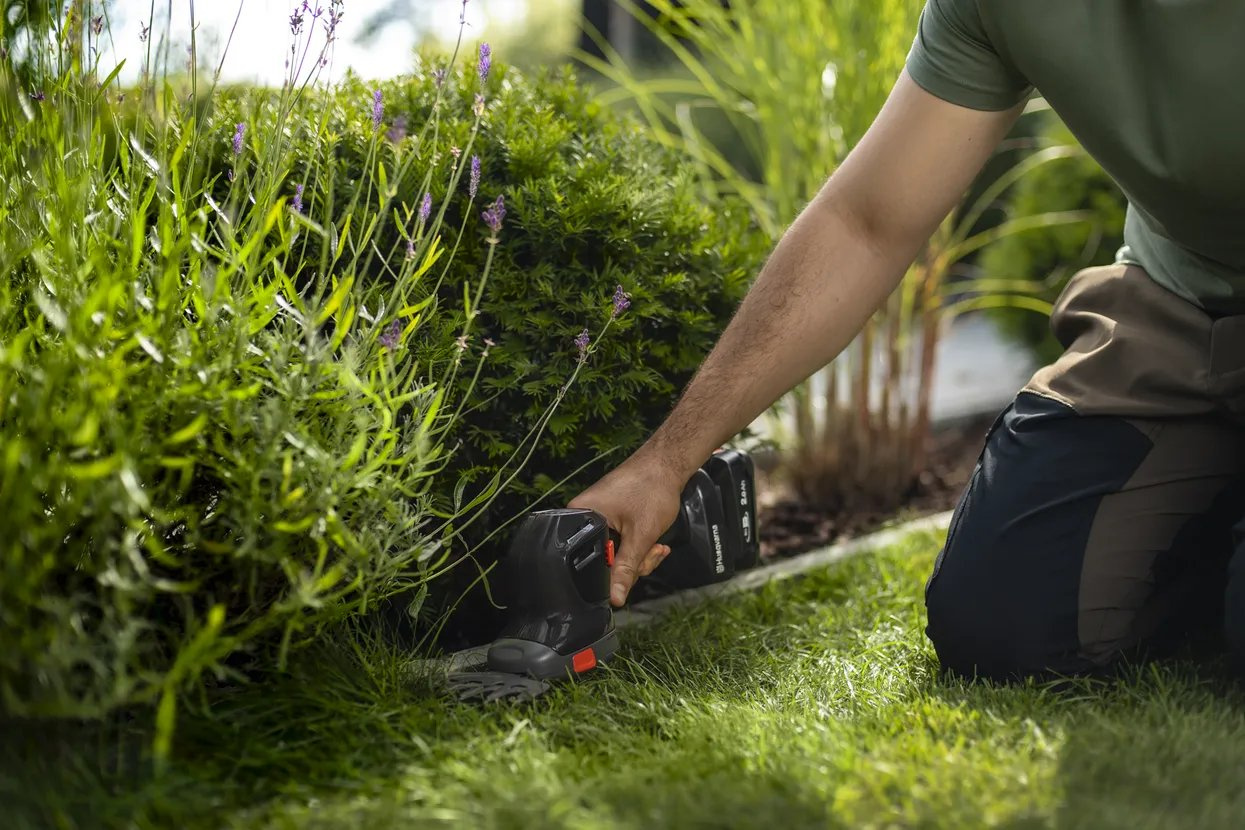 Husqvarna Aspire™ S20 med batteri og oplader