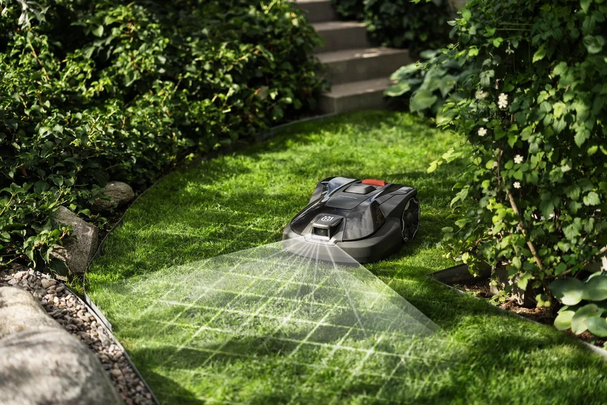 Husqvarna Automower® Aspire™ R6V  Robotplæneklipper