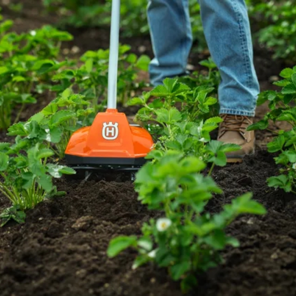 Husqvarna TH 125i Fræser uden batteri og oplader