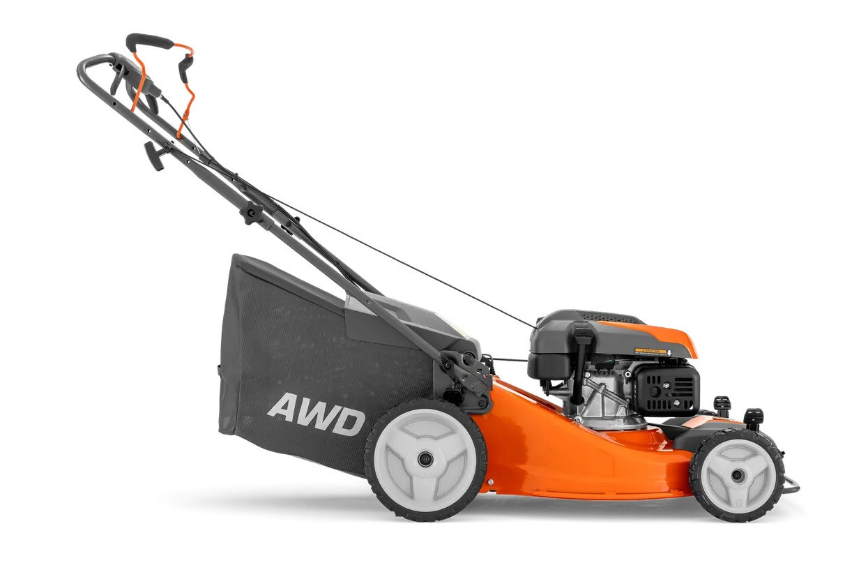Husqvarna LC 353 AWD Plæneklippere