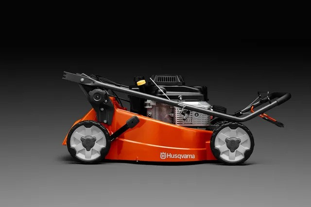 Husqvarna LC 353 AWD Plæneklippere