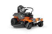 Husqvarna Z 342iF Batteridrevet Zero Turn havetraktor Husqvarna Z 342iF Batteridrevet Zero Turn havetraktor