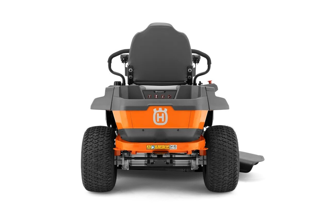 Husqvarna Z 342iF Batteridrevet Zero Turn havetraktor