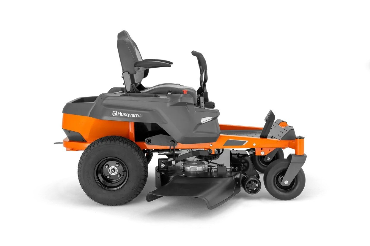 Husqvarna Z 342iF Batteridrevet Zero Turn havetraktor