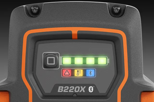 Husqvarna Batteri B330X 9 Ah 36V (Fagfolk)
