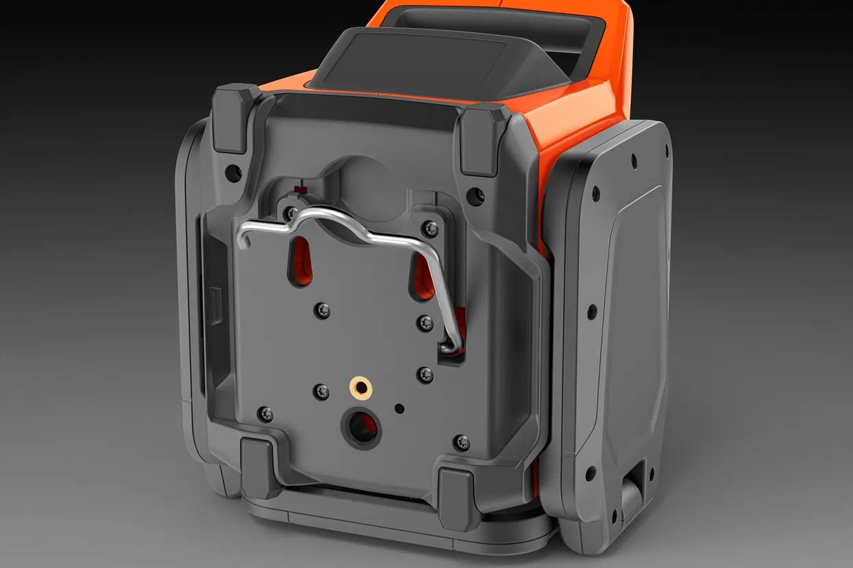 Husqvarna WL7i arbejdslys