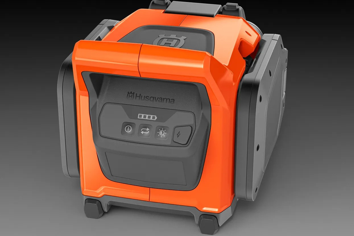 Husqvarna WL7i arbejdslys