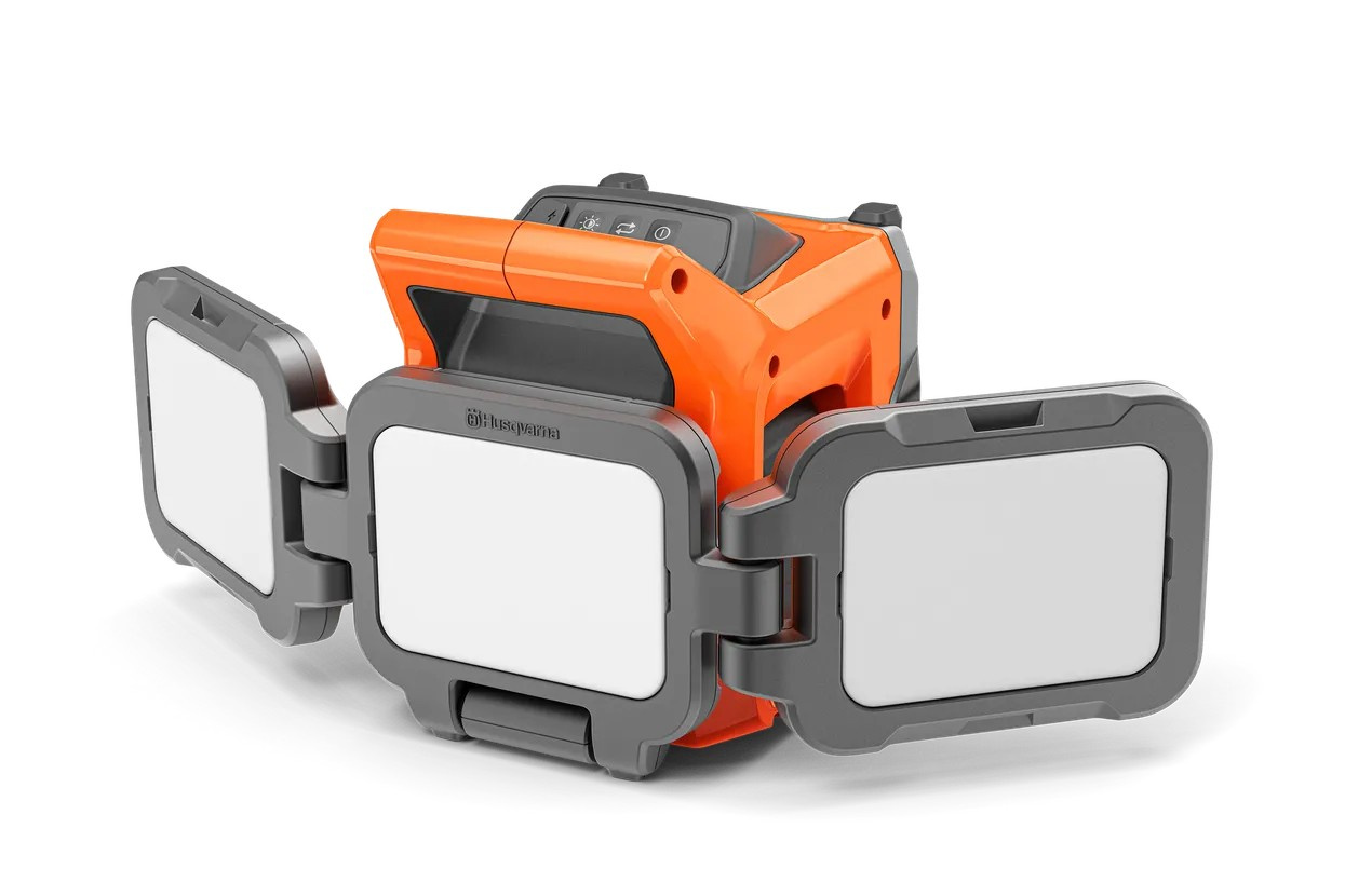 Husqvarna WL7i arbejdslys