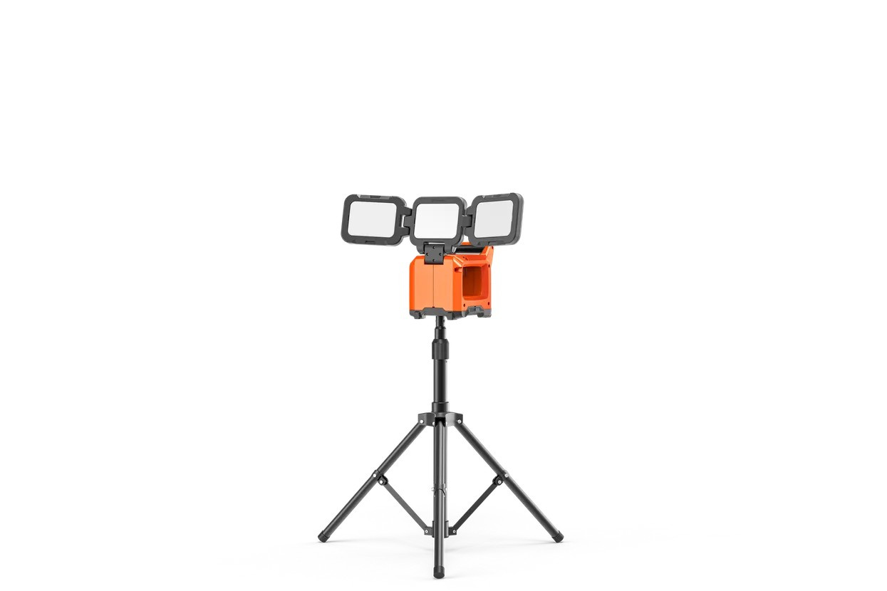 Husqvarna WL7i arbejdslys