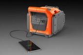 Husqvarna WL7i arbejdslys Husqvarna WL7i arbejdslys
