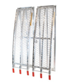 Læsserampe foldbar Læsserampe foldbar