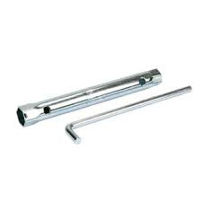 Tændrørsnøgle 16-19 mm - 990020