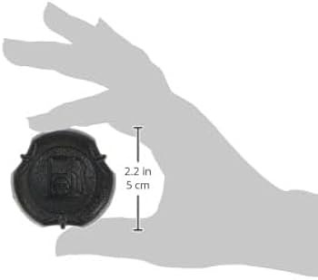 Brændstoftankdæksel - 692046