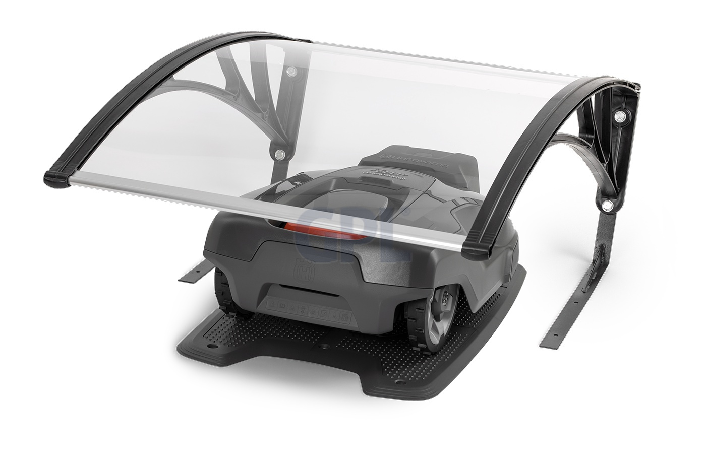 GPL Garage til robotplæneklipere