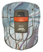 Foliesæt til Automower 220 AC/230 ACX Ocean Foliesæt til Automower 220 AC/230 ACX Ocean