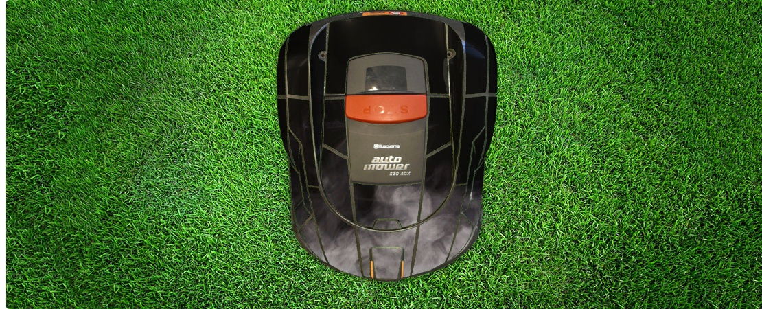 Foliesæt til Automower 220 AC/230 ACX Ocean