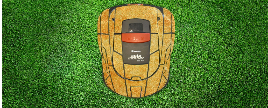 Foliesæt til Automower 220 AC/230 ACX Ocean