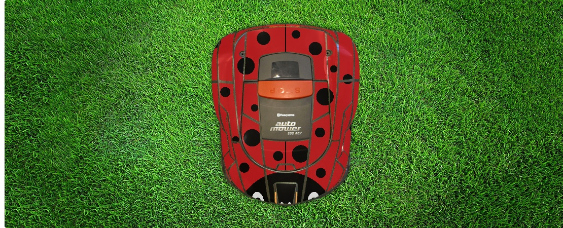 Foliesæt til Automower 220 AC/230 ACX Ocean