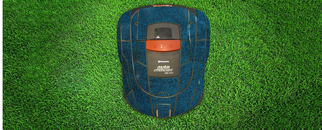 Foliesæt til Automower 220 AC/230 ACX Ocean