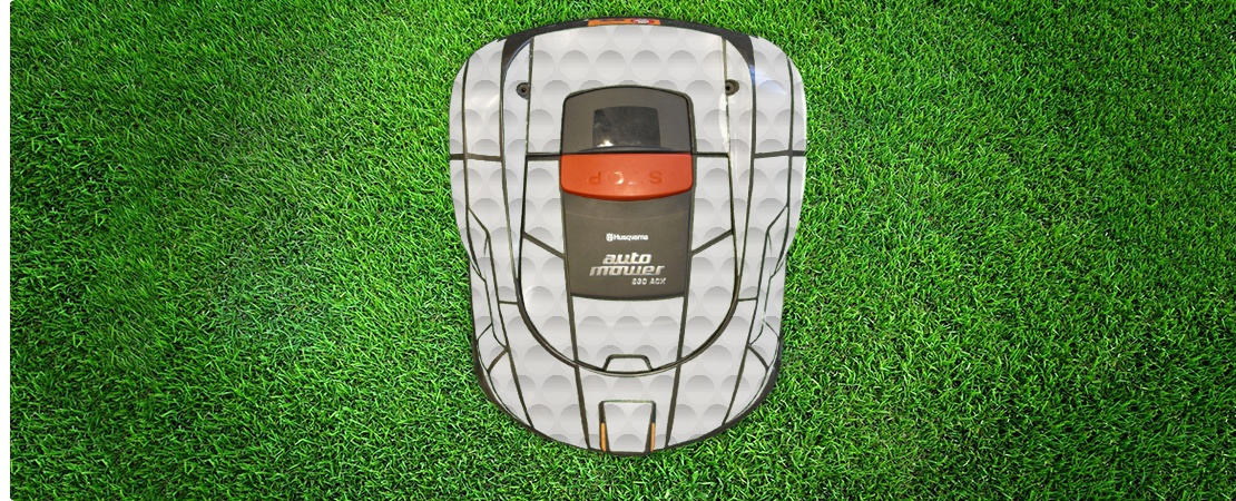 Foliesæt til Automower 220 AC/230 ACX Ocean