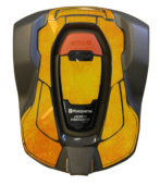 Foliesæt til Automower 430X 2018-> Fire Foliesæt til Automower 430X 2018-> Fire