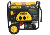 Champion 2800 Watt Dual Fuel Generator With Electric Start Champion 2800 Watt Dual Fuel Generator With Electric Start