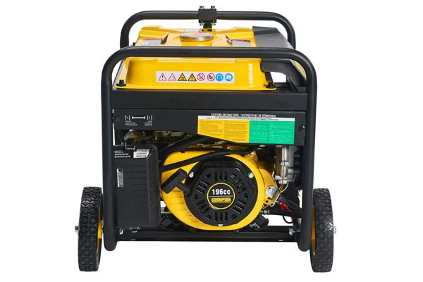 Champion 2800 Watt Dual Fuel Generator With Electric Start