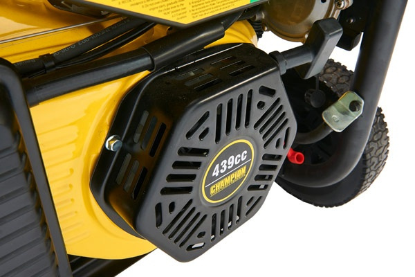 Champion 7000 Watt Dual Fuel Generator With Electric Start