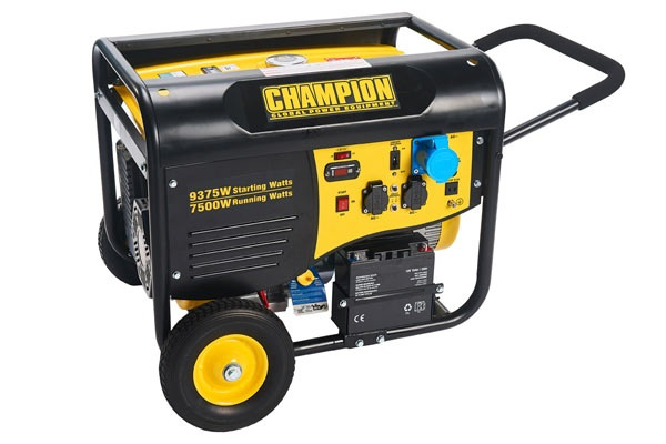 Champion 8000 Watt Petrol Generator