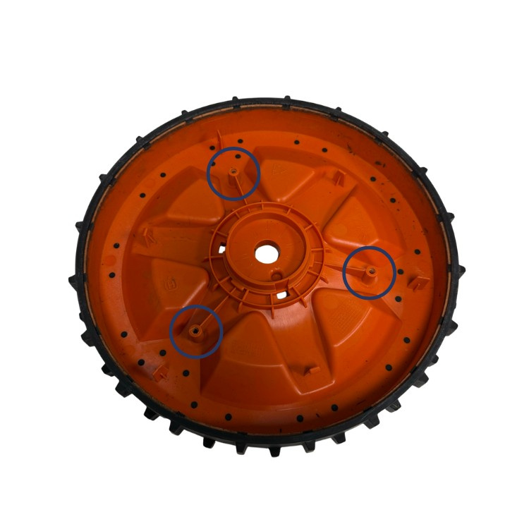 Hjuldæksel Automower 420, 430X, 440, 450X (2017–)