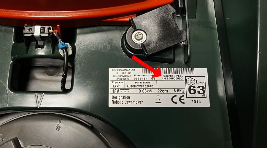 Bundkort 220AC, R160, G2 forprogrammeret