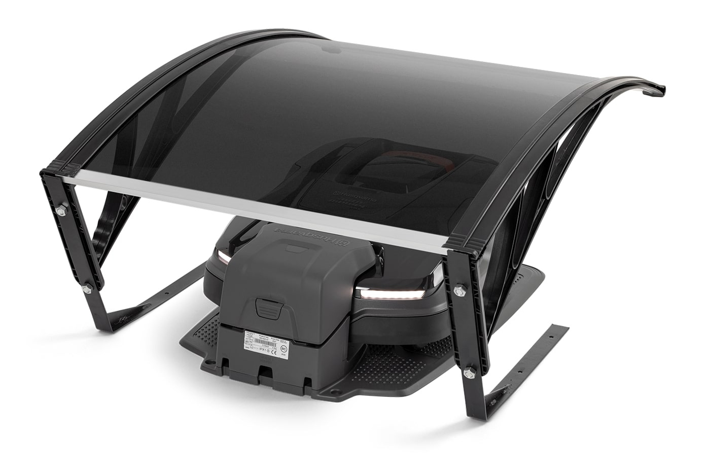 GPL Garage til robotplæneklipere v2