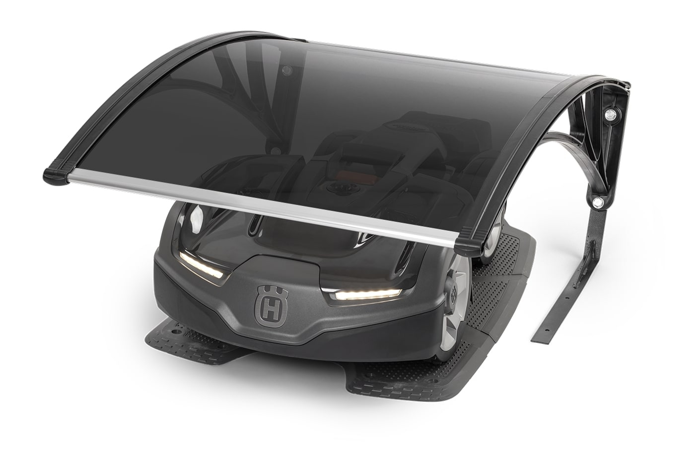 GPL Garage til robotplæneklipere v2