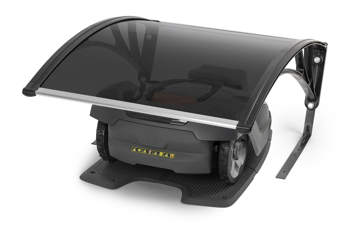 GPL Garage til robotplæneklipere v2