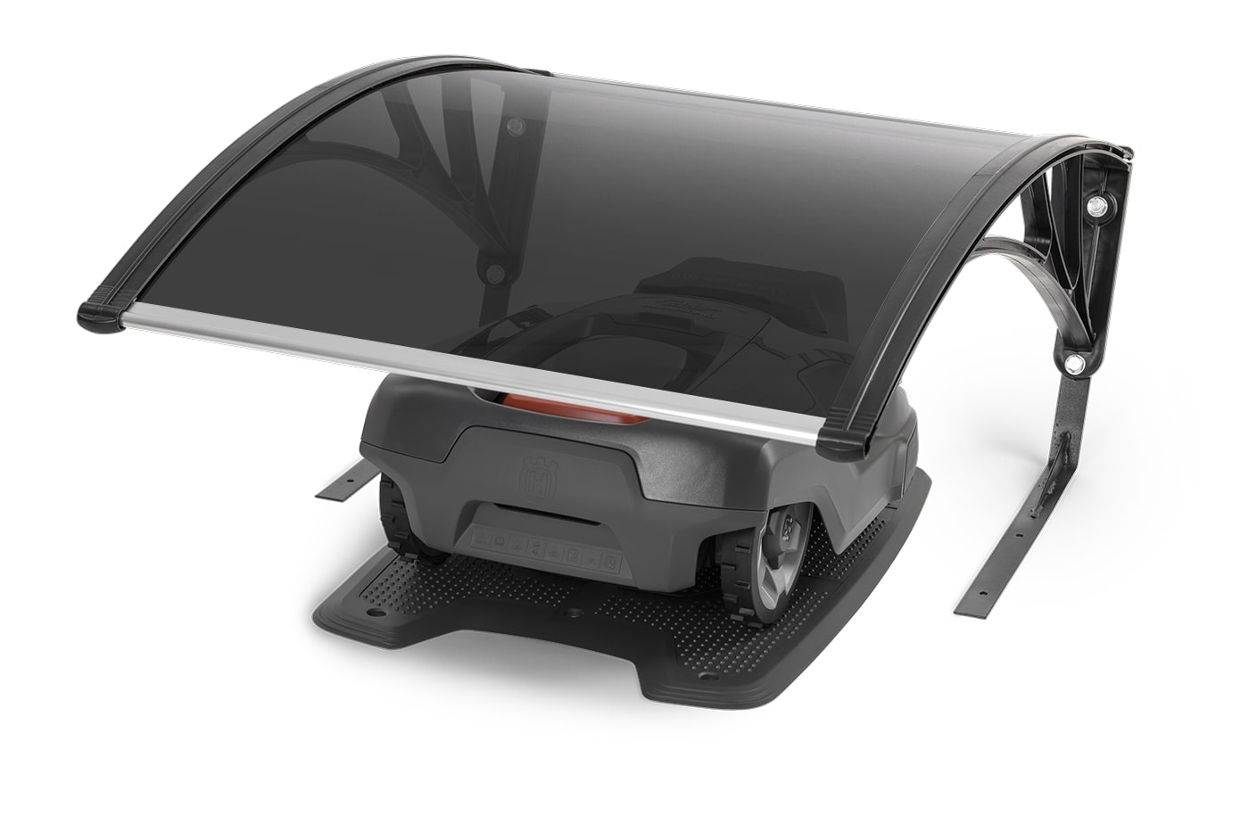 GPL Garage til robotplæneklipere v2