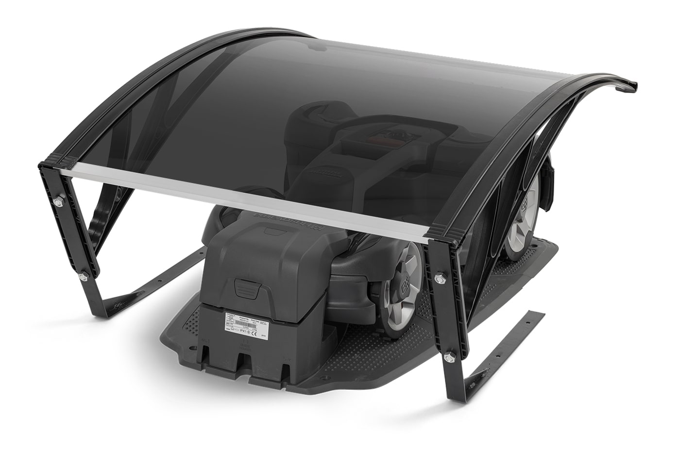 GPL Garage til robotplæneklipere v2