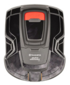 Foliesæt til Automower 310/315 Nightsmoke Foliesæt til Automower 310/315 Nightsmoke