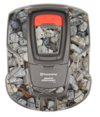 Foliesæt til Automower 310/315 Grey Stones Foliesæt til Automower 310/315 Grey Stones