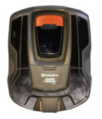 Foliesæt til Automower 315X Nightsmoke Foliesæt til Automower 315X Nightsmoke