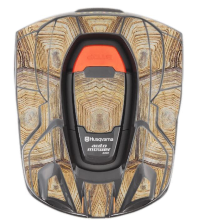 Foliesæt til Automower 330X/430X Turtle