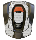 Foliesæt til Automower 430X 2018-> Golfball Foliesæt til Automower 430X 2018-> Golfball