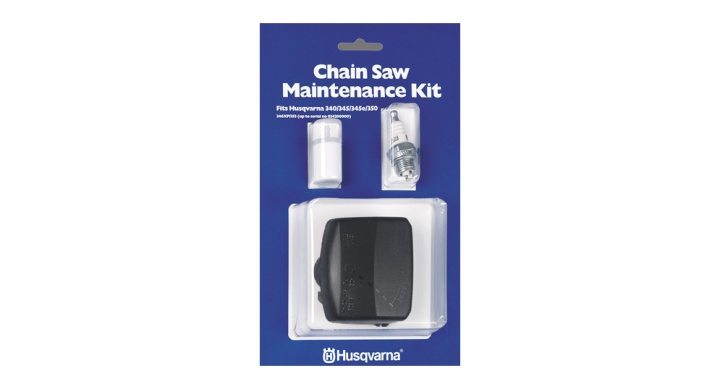 Servicekit Motorsav Husqvarna #1
